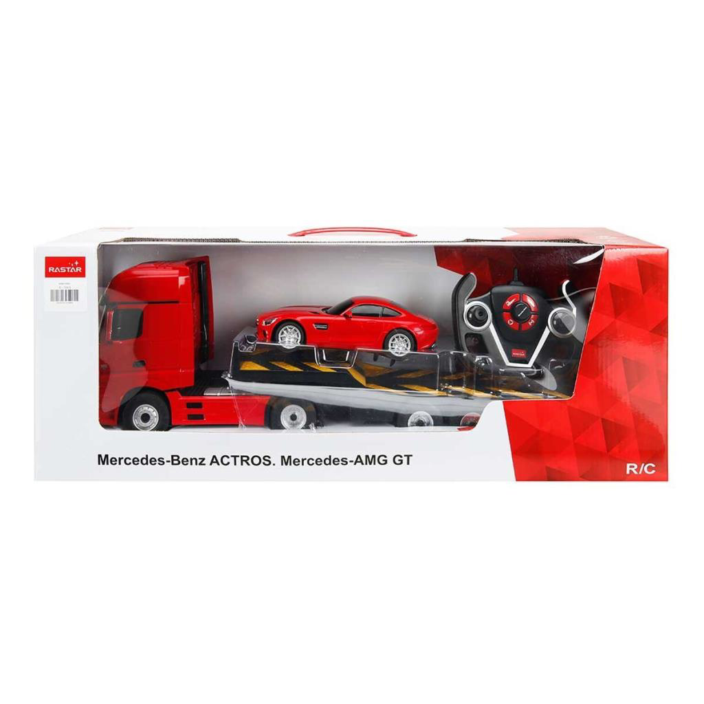 Nessiworld 74940 1:26 Mercedes-Benz Actors ve Mercedes-AMG GT Uz Nessiworld 74940 1:26 Mercedes-Benz Actors ve Mercedes-AMG GT Uz