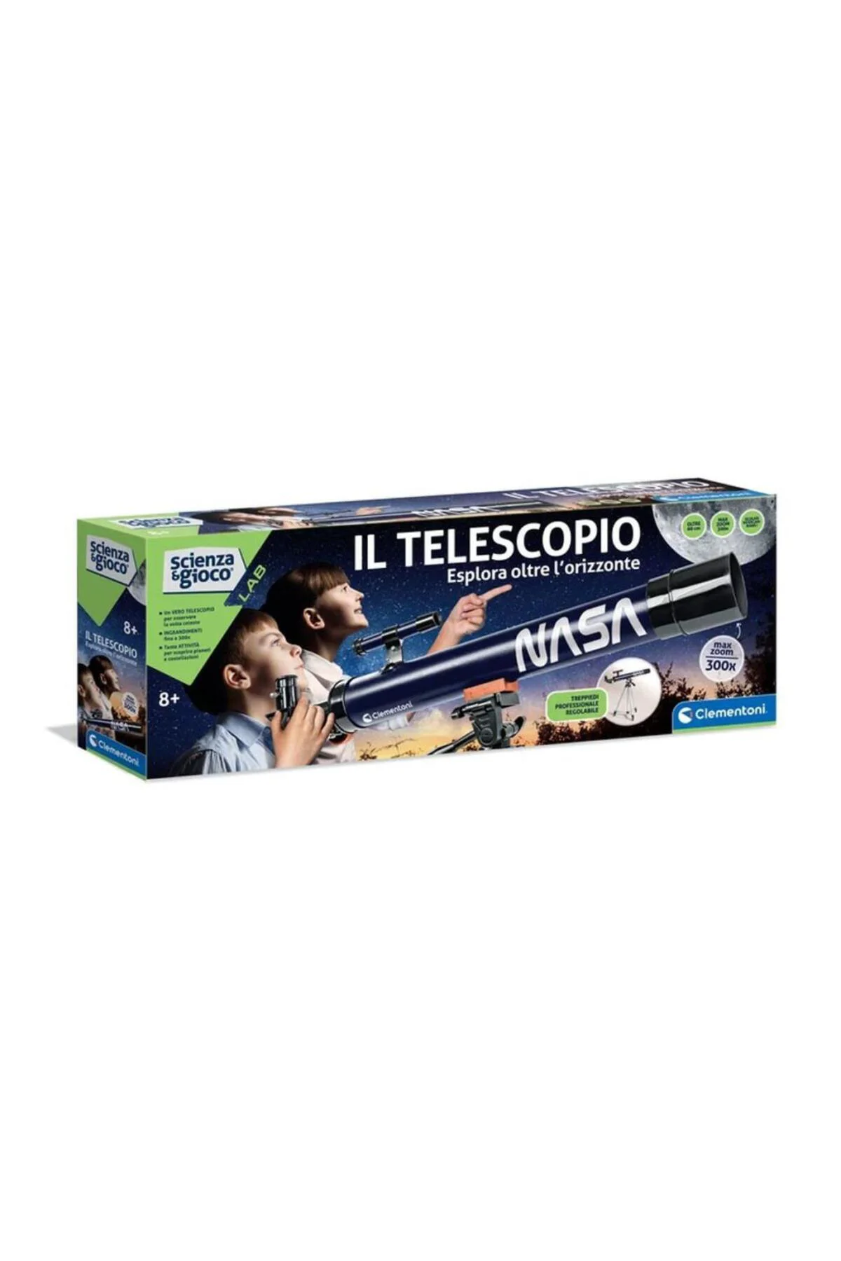 Nessiworld 75087 Bilim ve Oyun - Teleskop Nessiworld 75087 Bilim ve Oyun - Teleskop