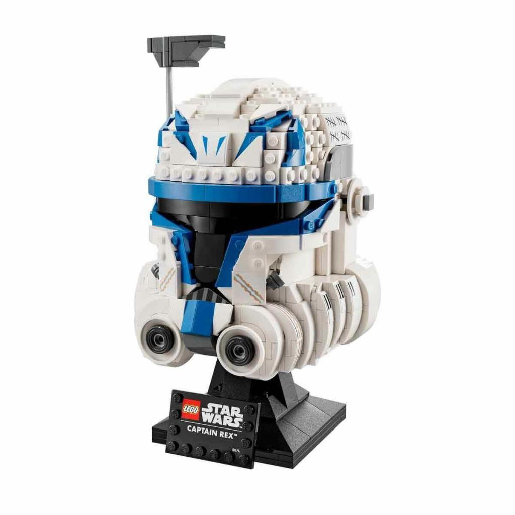 Nessiworld 75349 LEGO® Star Wars - Captain Rex™ 854 parça +18 yaş Nessiworld 75349 LEGO® Star Wars - Captain Rex™ 854 parça +18 yaş
