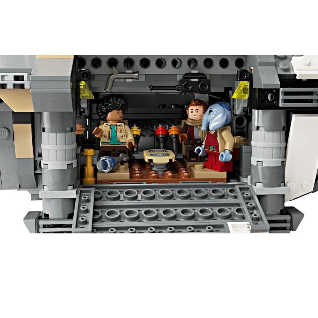 Nessiworld 75374 Lego Star Wars Onyx Cinder 1325 parça +10 yaş Nessiworld 75374 Lego Star Wars Onyx Cinder 1325 parça +10 yaş