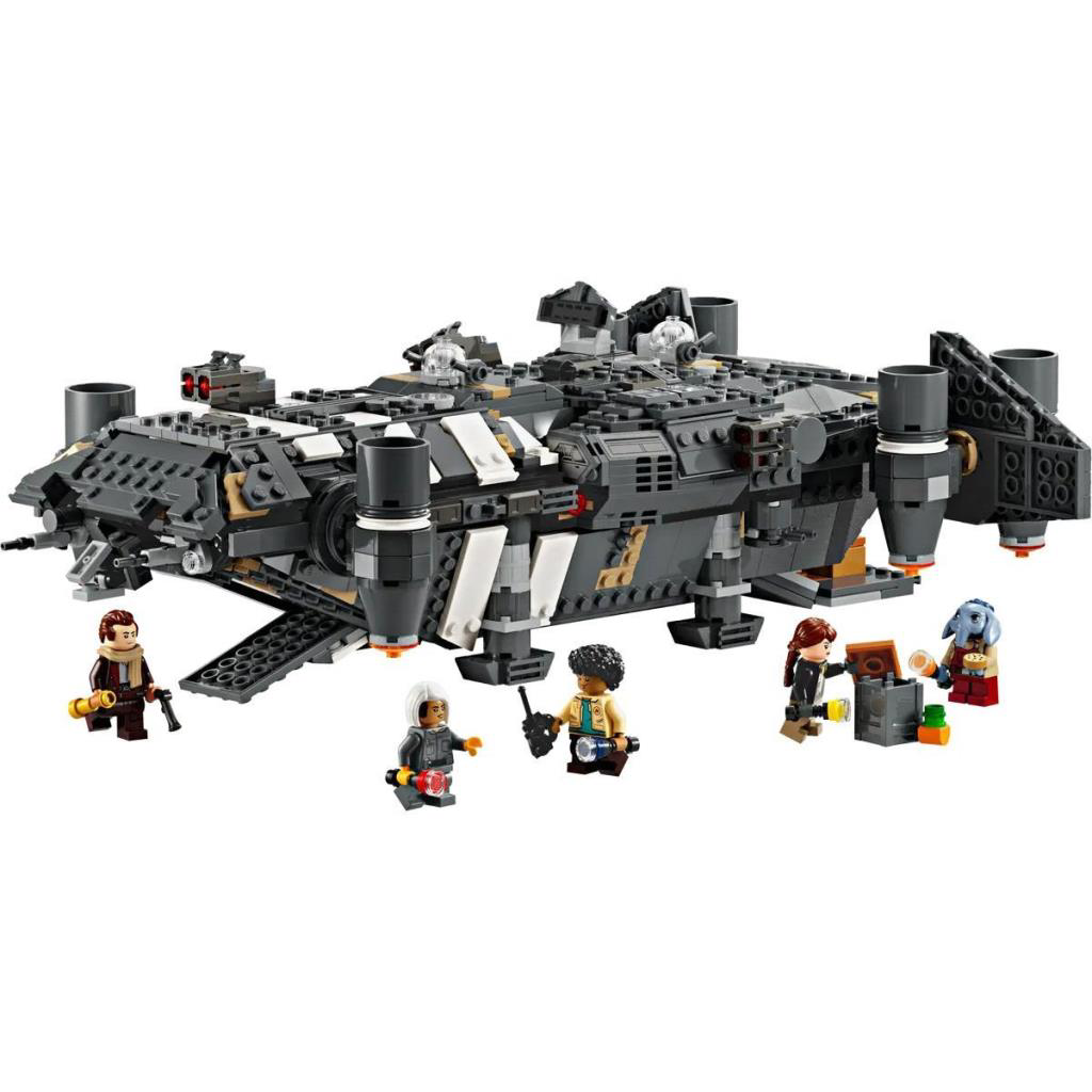 Nessiworld 75374 Lego Star Wars Onyx Cinder 1325 parça +10 yaş Nessiworld 75374 Lego Star Wars Onyx Cinder 1325 parça +10 yaş