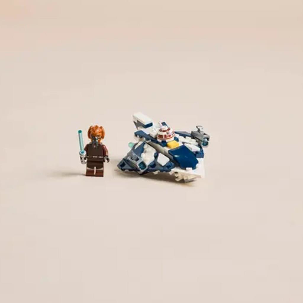 Nessiworld 75400 Lego Star Wars Plo Koonun Jedi Starfighter Mikro