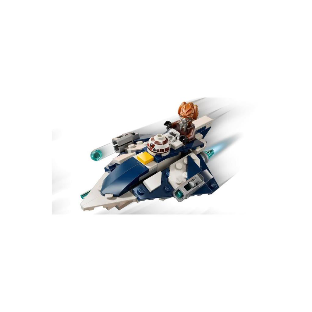 Nessiworld 75400 Lego Star Wars Plo Koonun Jedi Starfighter Mikro