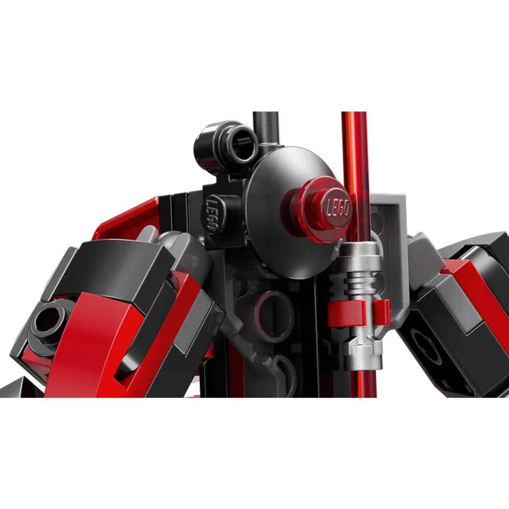 Nessiworld 75411 Lego Star Wars - Darth Maul Robotu 143 Parça +6 Nessiworld 75411 Lego Star Wars - Darth Maul Robotu 143 Parça +6