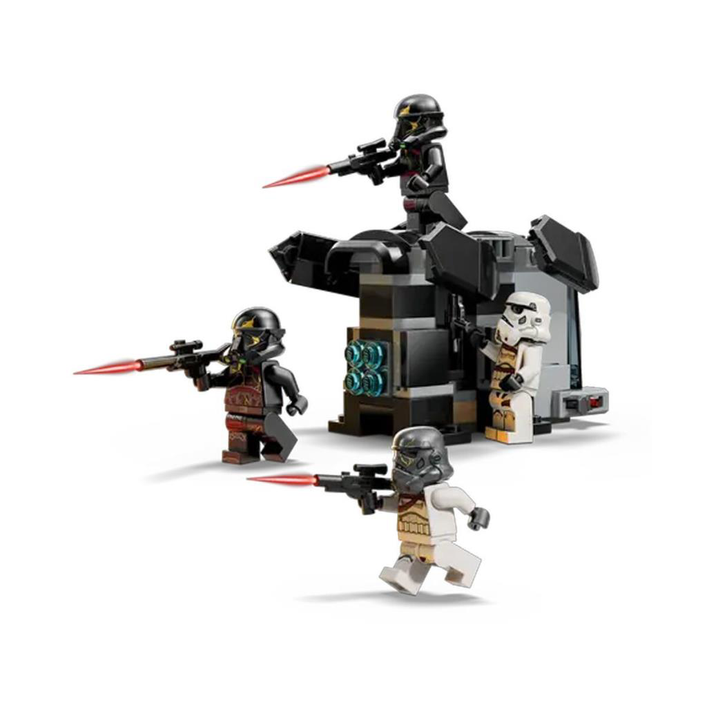 Nessiworld 75412 Lego Star Wars - Death Trooper ve Night Trooper 