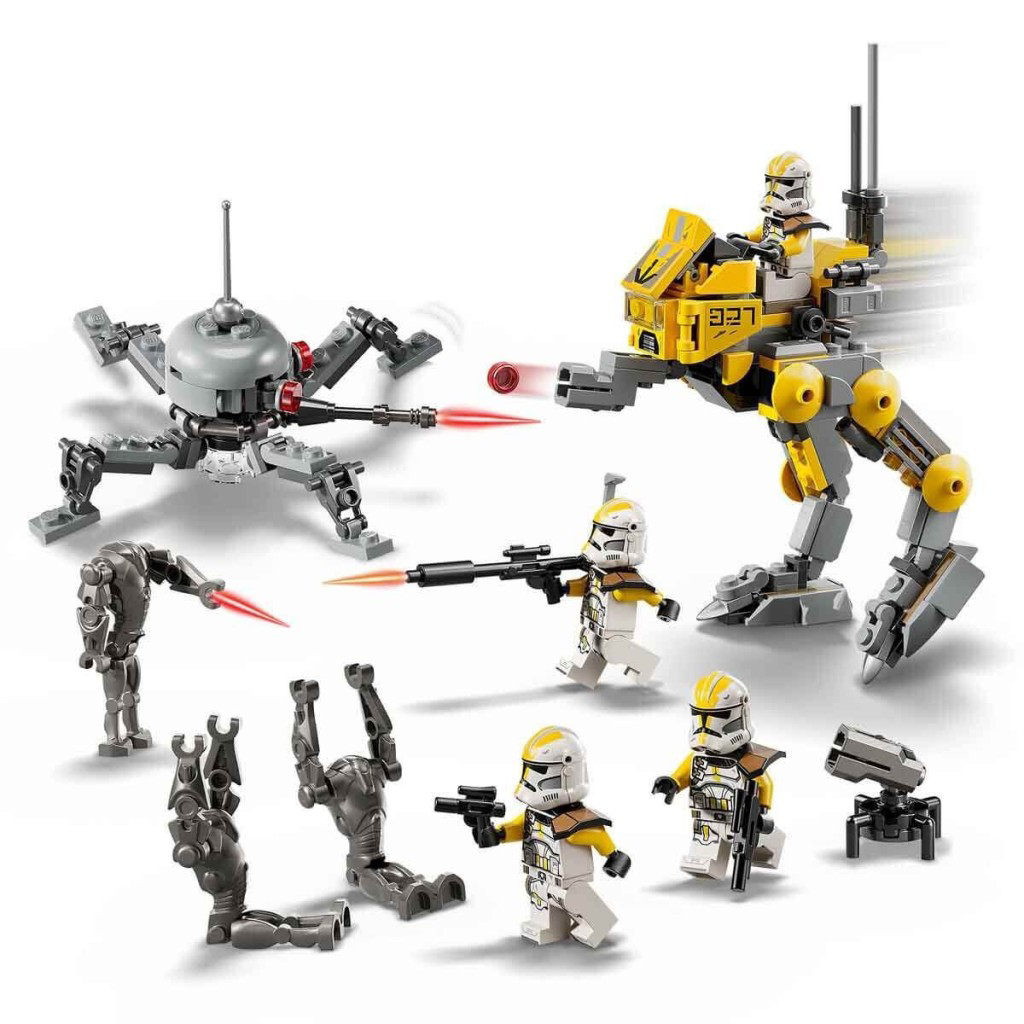 Nessiworld 75431 Lego Star Wars - 327. Star Corps Klon Trooper Sa Nessiworld 75431 Lego Star Wars - 327. Star Corps Klon Trooper Sa