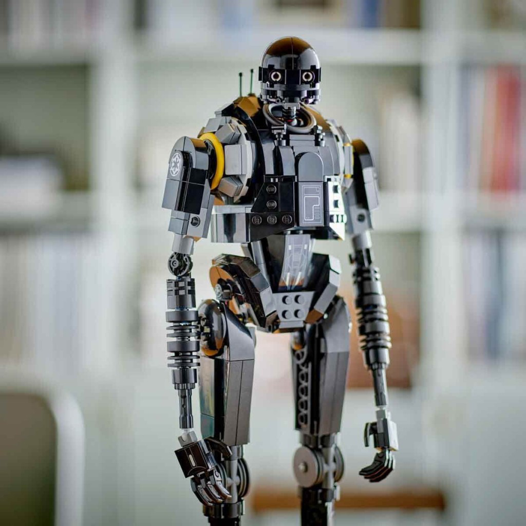 Nessiworld 75434 Lego Star Wars - K-2SO Güvenlik Droidi 845 parça