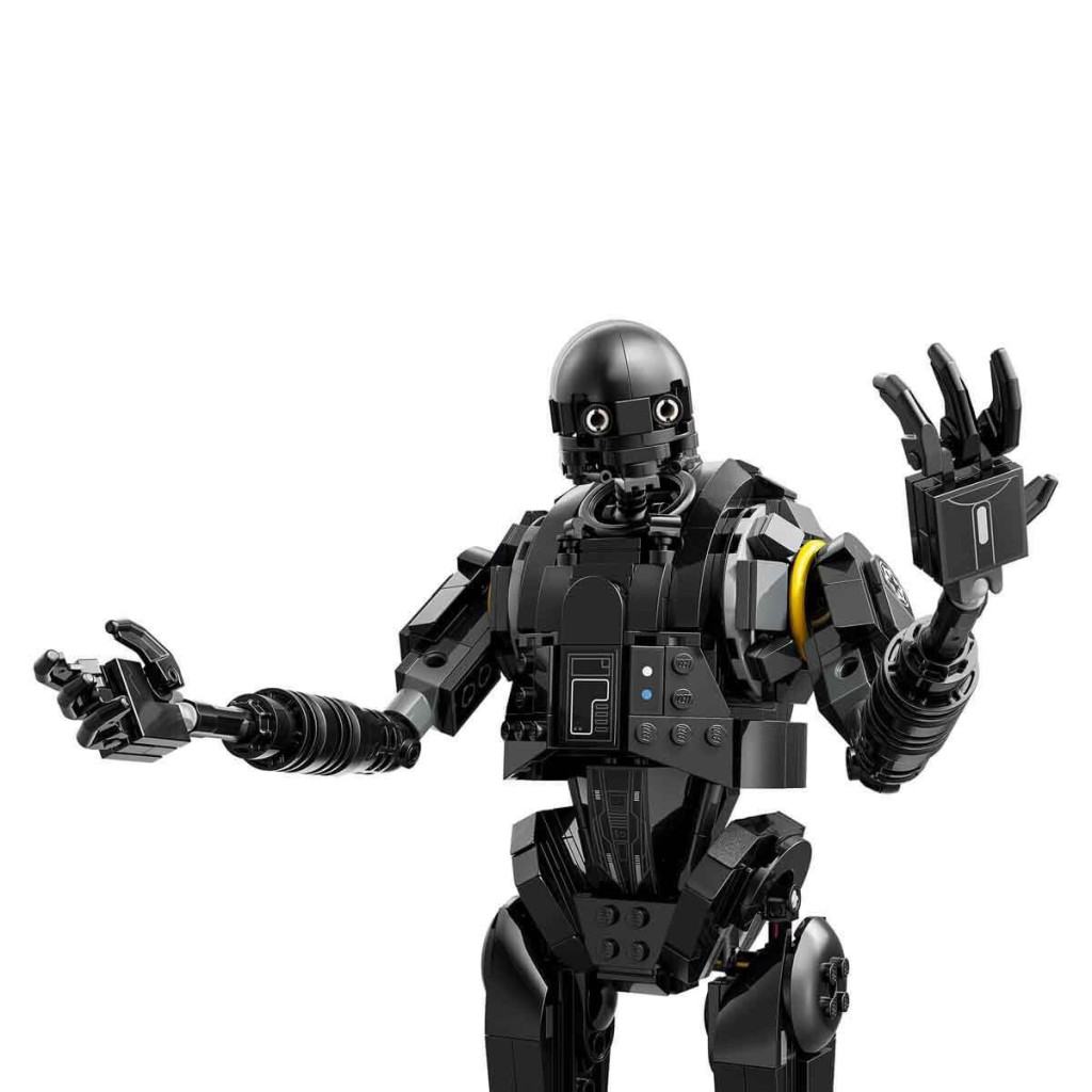 Nessiworld 75434 Lego Star Wars - K-2SO Güvenlik Droidi 845 parça
