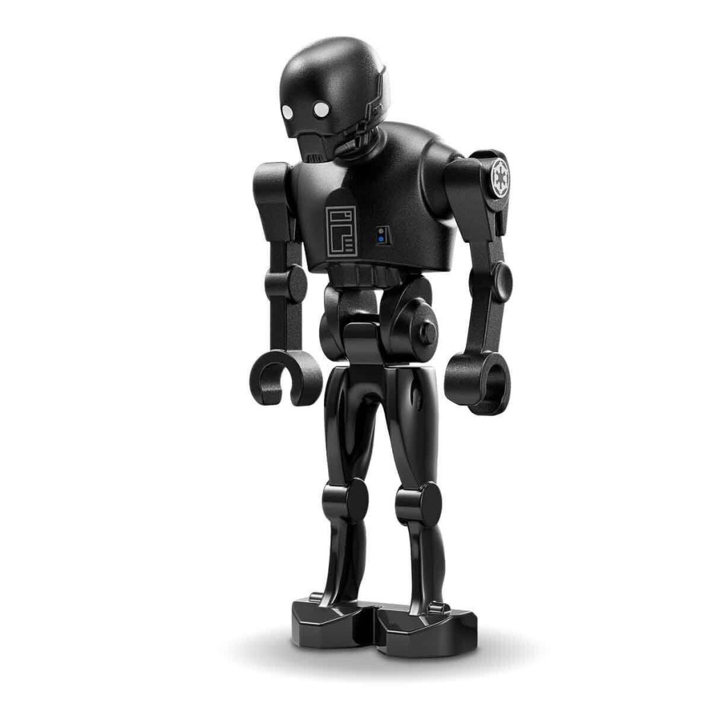 Nessiworld 75434 Lego Star Wars - K-2SO Güvenlik Droidi 845 parça