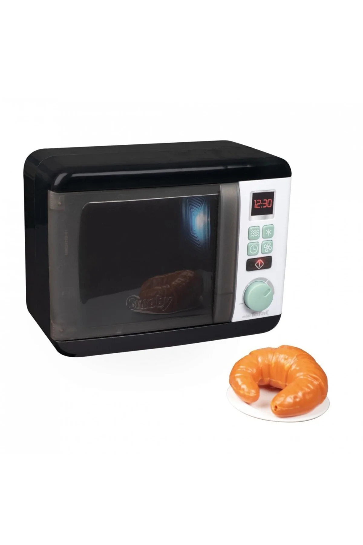 Nessiworld 7600310598 Smoby Tefal Oyuncak Mikrodalga