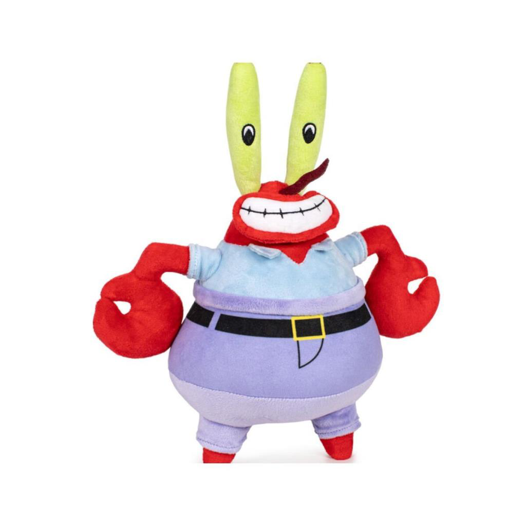 Nessiworld 760025633 SpongeBob Serisi Sostenible Peluş 30 cm (7 A