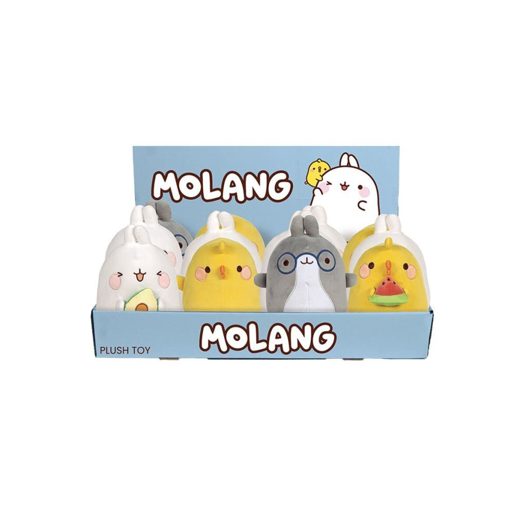 Nessiworld 760024980 MOLANG Peluş 18 cm Fiyatı, Yorumları ve Özellikleri
