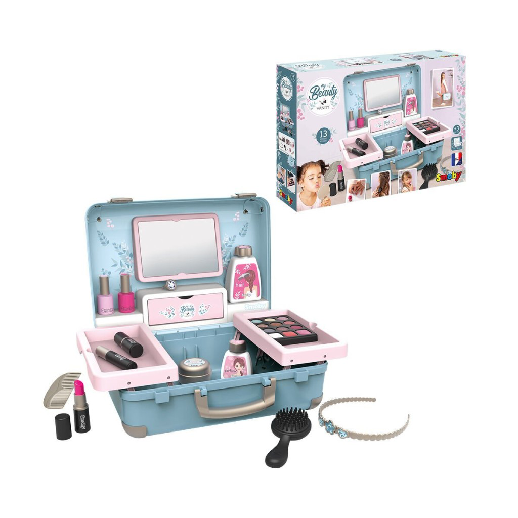Nessiworld 7600320148 MY BEAUTY VANITY