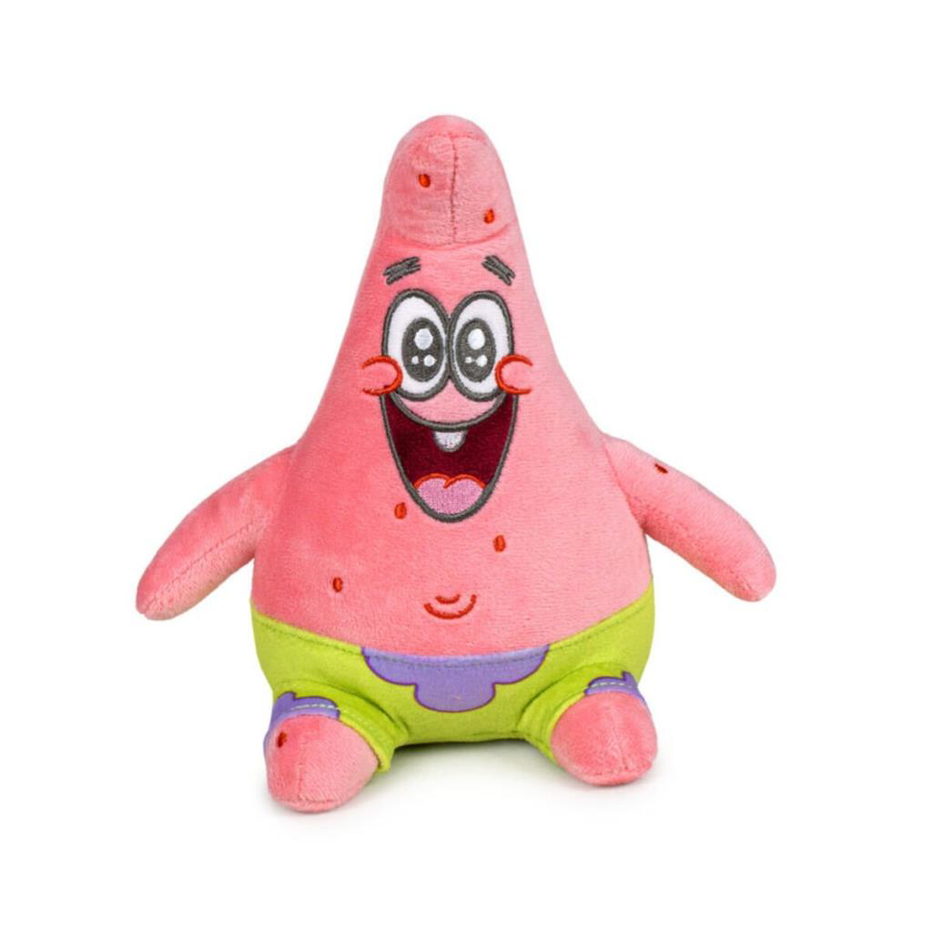 Nessiworld 760025631 SpongeBob Serisi Sostenible Peluş 22 cm (3 a