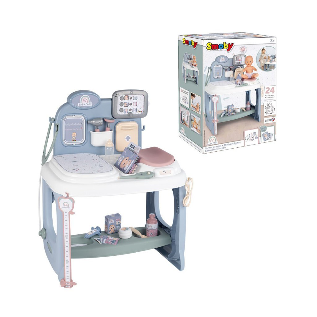 Nessiworld 7600240305 BABY CARE CENTER
