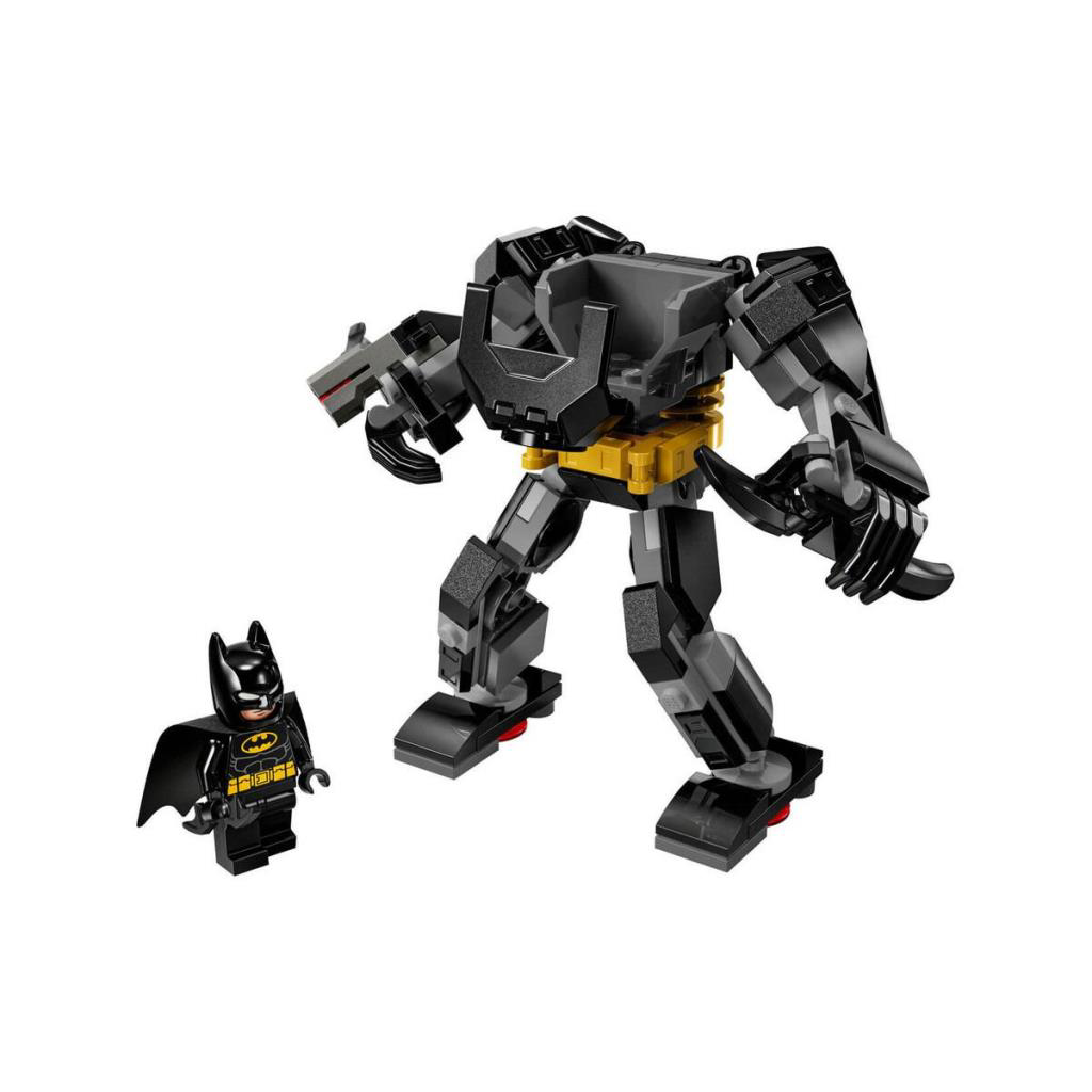 Nessiworld 76270 Lego Marvel Batman Robot Zırhı 140 parça +6 yaş Nessiworld 76270 Lego Marvel Batman Robot Zırhı 140 parça +6 yaş