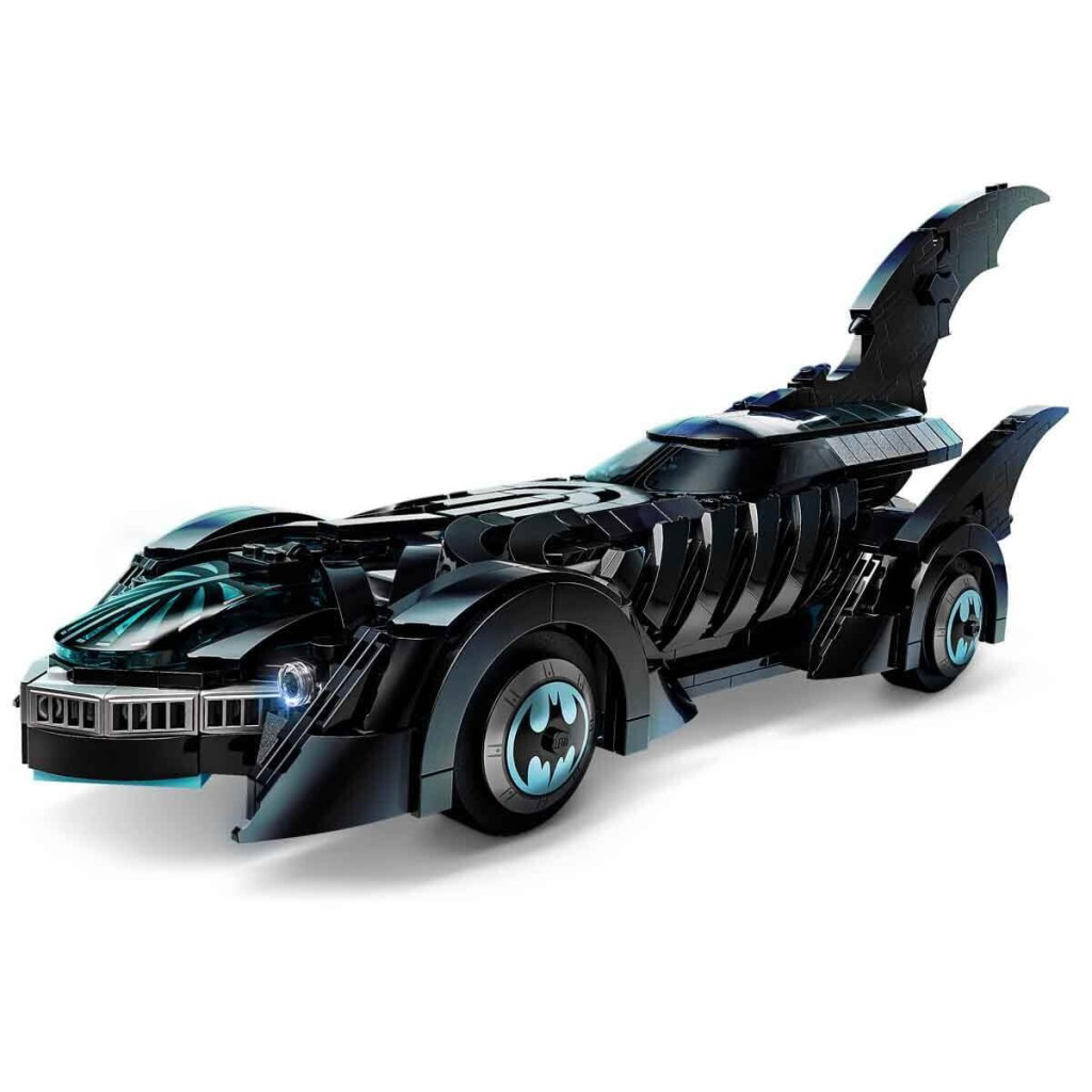 Nessiworld 76304 Lego Batman Forever Batmobile 909 parça +12 yaş Nessiworld 76304 Lego Batman Forever Batmobile 909 parça +12 yaş