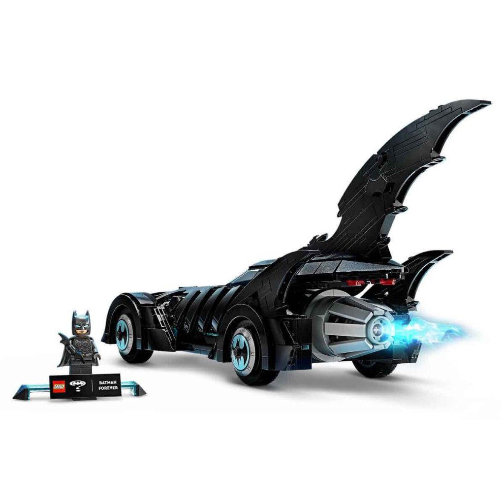 Nessiworld 76304 Lego Batman Forever Batmobile 909 parça +12 yaş Nessiworld 76304 Lego Batman Forever Batmobile 909 parça +12 yaş