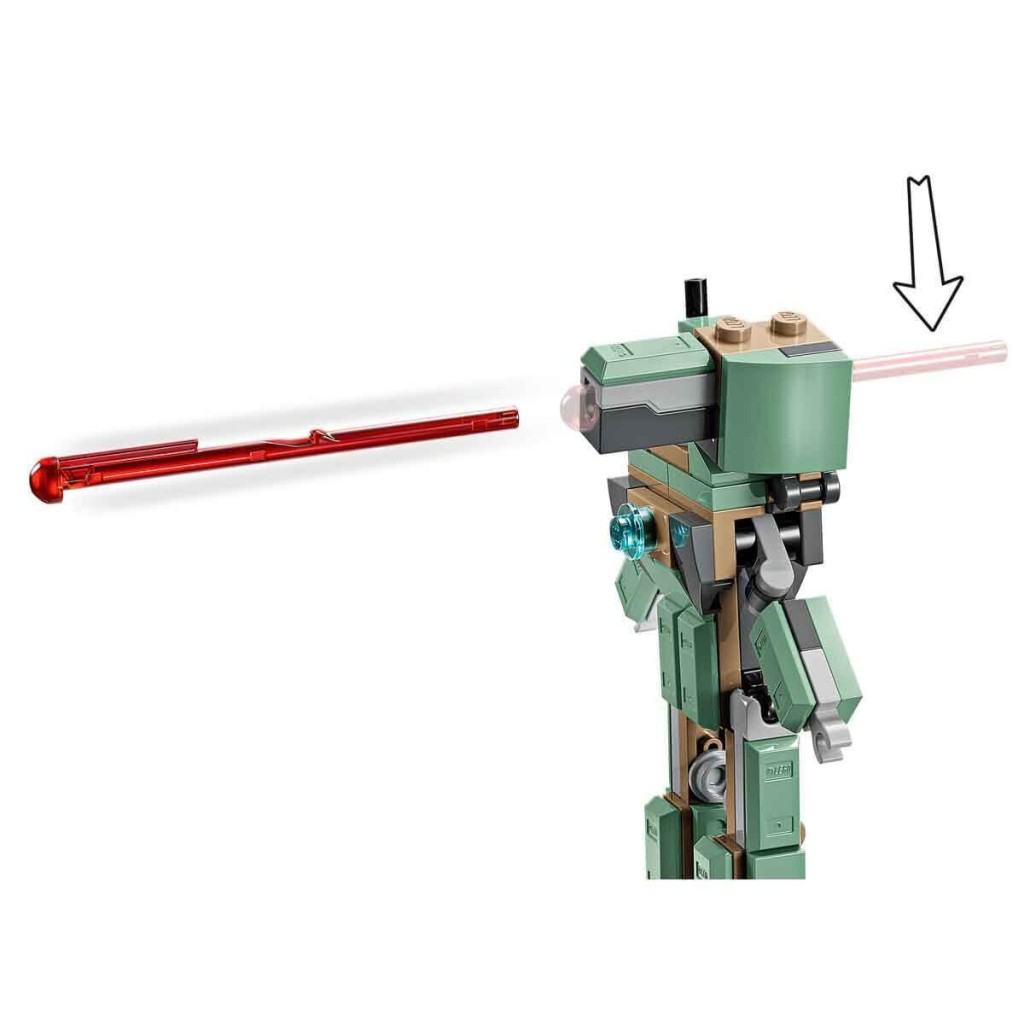 Nessiworld 76320 Lego Marvel Iron Man ve War Machine Hammer Dronl
