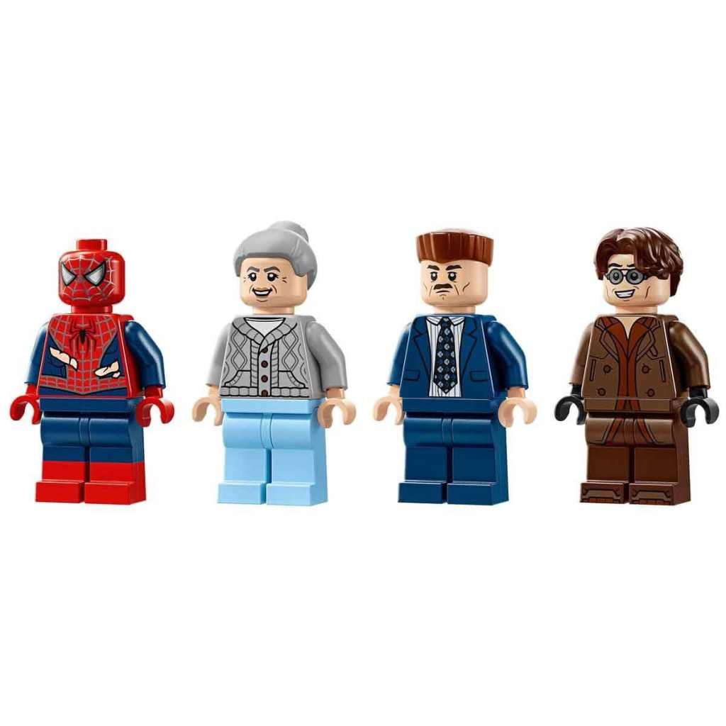 Nessiworld 76321 Lego Marvel Örümcek Adam ile Doktor Oktopus Metr Nessiworld 76321 Lego Marvel Örümcek Adam ile Doktor Oktopus Metr