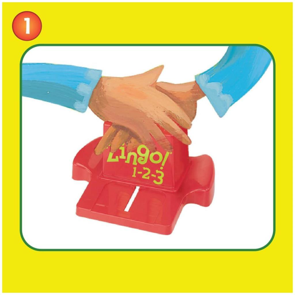 Nessiworld 7703 Zingo 1-2-3 Nessiworld 7703 Zingo 1-2-3
