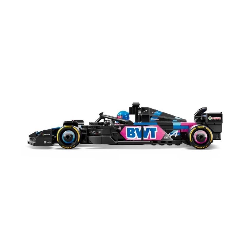 Nessiworld 77248 Lego Speed Champ.BWT Alpine F1 Team A524 258 par