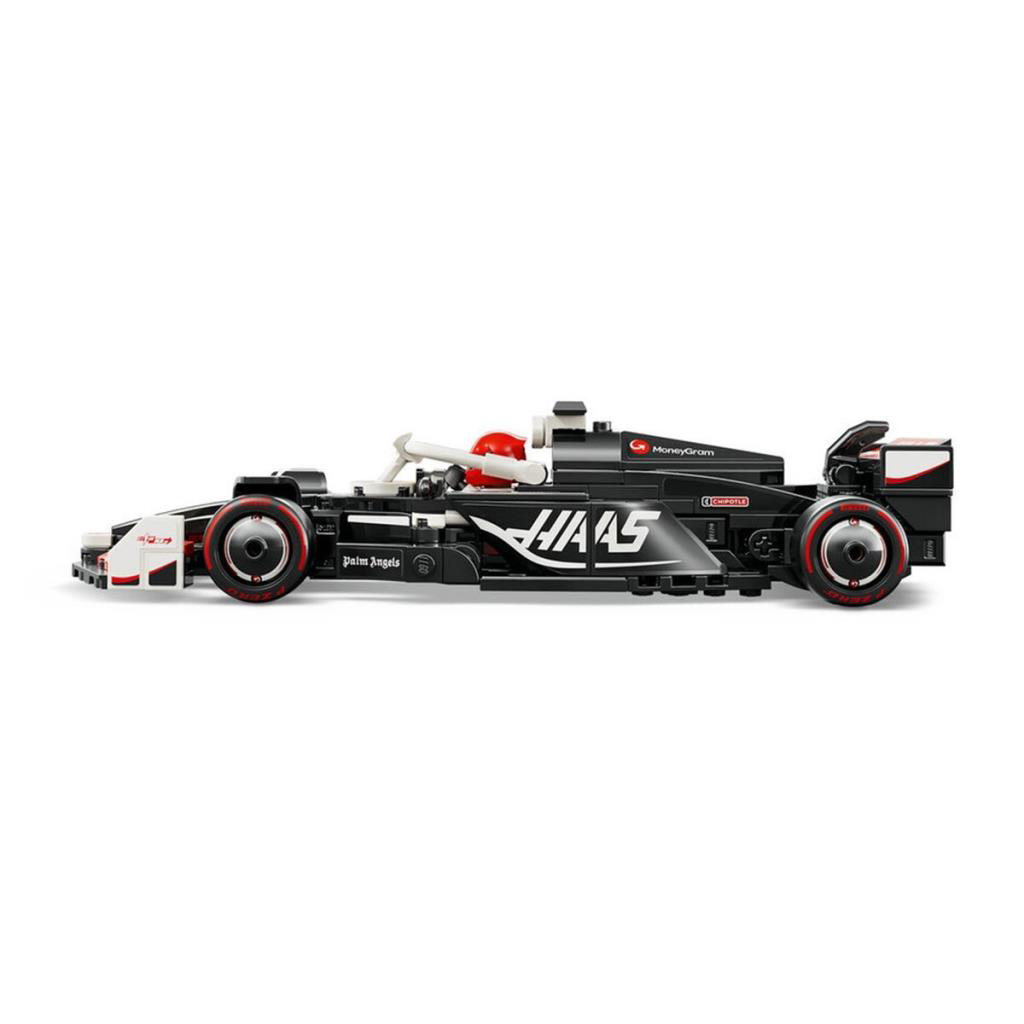 Nessiworld 77250 Lego Speed Champ.MoneyGram Haas F1 Team VF Yarış Nessiworld 77250 Lego Speed Champ.MoneyGram Haas F1 Team VF Yarış