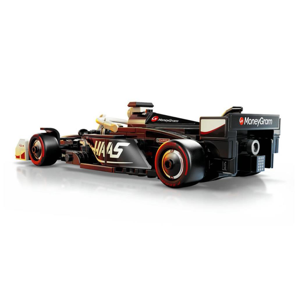 Nessiworld 77250 Lego Speed Champ.MoneyGram Haas F1 Team VF Yarış Nessiworld 77250 Lego Speed Champ.MoneyGram Haas F1 Team VF Yarış