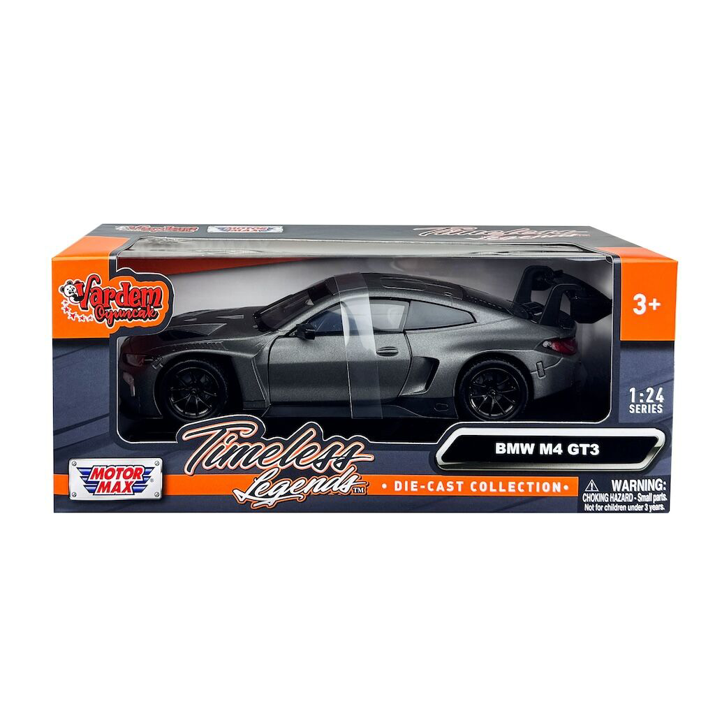 Nessiworld 79390 1: 24 BMW M4 GT3 Nessiworld 79390 1: 24 BMW M4 GT3