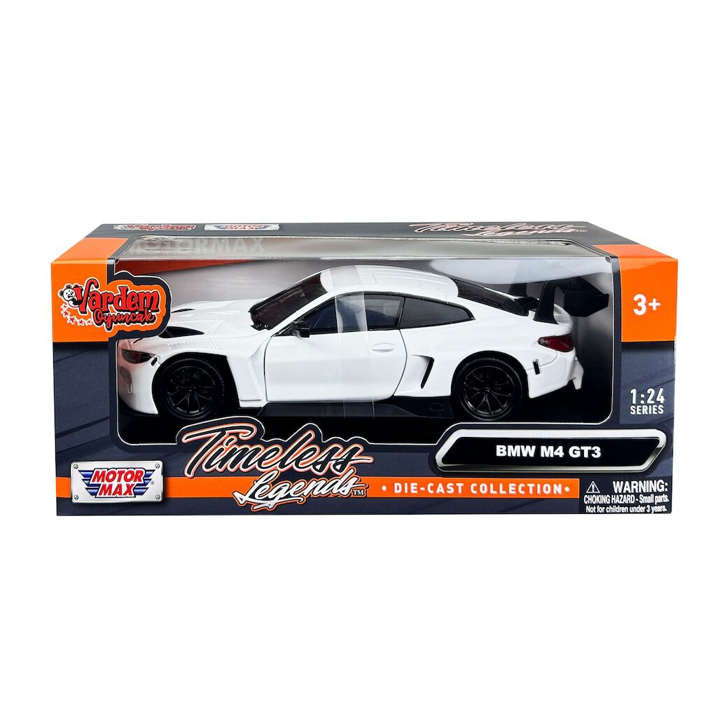 Nessiworld 79390 1: 24 BMW M4 GT3 Nessiworld 79390 1: 24 BMW M4 GT3