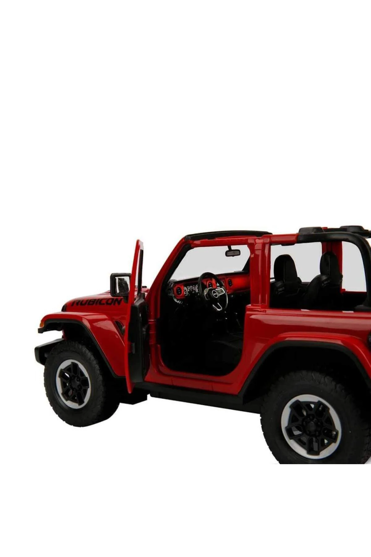 NessiWorld 79400 Sunman,1:14 Jeep Wrangler Rubicon Uzaktan Kumand