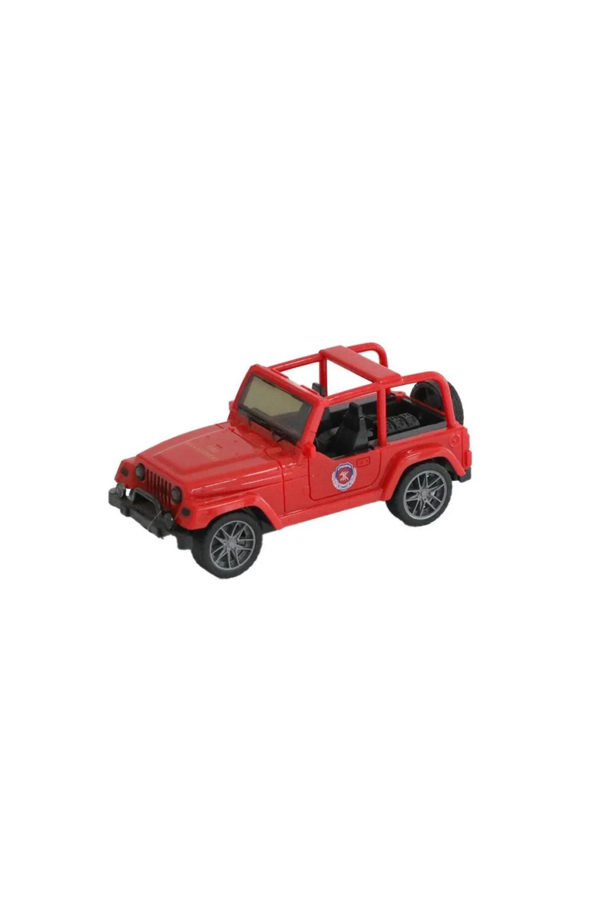 Nessiworld 8007A Sürtmeli Arazi Jeep -Birliktoys/ Bay Her Telden