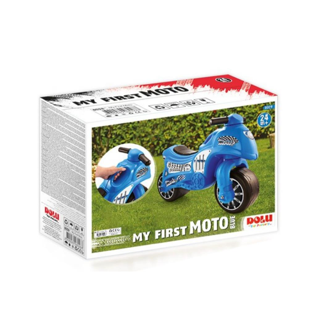 Nessiworld 8029 İLK MOTORUM MAVİ TEKLİ KUTULU Nessiworld 8029 İLK MOTORUM MAVİ TEKLİ KUTULU