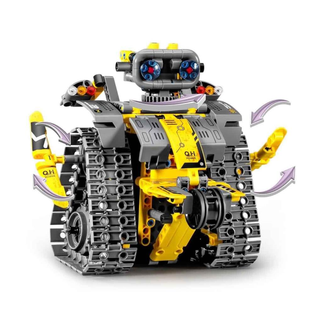 Nessiworld 8039 3in1 iM. Master Uzaktan Kumandalı Robot & Dinozor Nessiworld 8039 3in1 iM. Master Uzaktan Kumandalı Robot & Dinozor