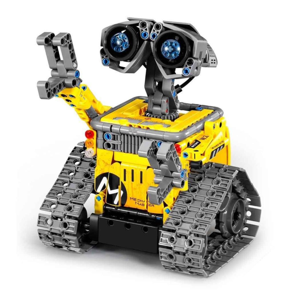 Nessiworld 8039 3in1 iM. Master Uzaktan Kumandalı Robot & Dinozor Nessiworld 8039 3in1 iM. Master Uzaktan Kumandalı Robot & Dinozor