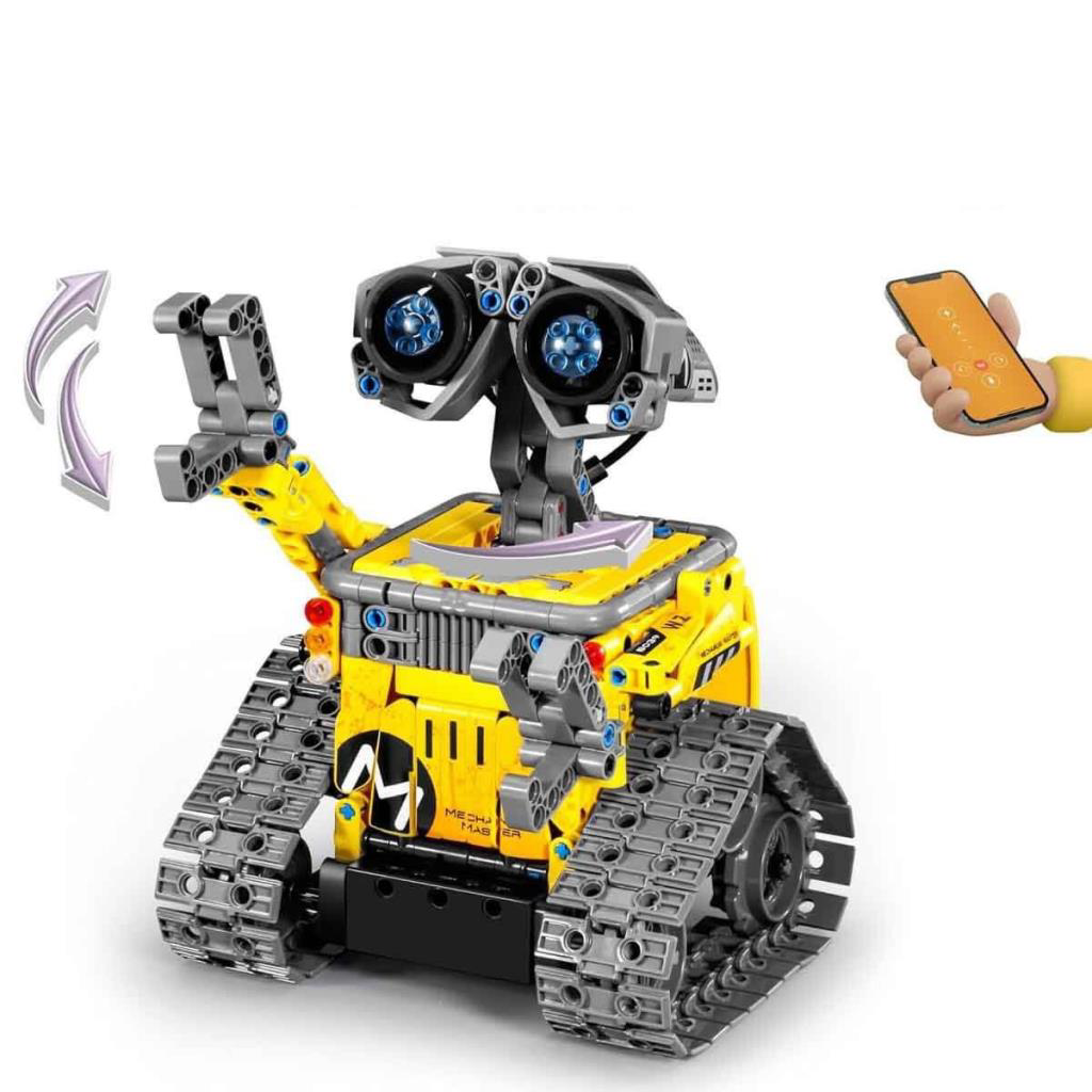 Nessiworld 8039 3in1 iM. Master Uzaktan Kumandalı Robot & Dinozor Nessiworld 8039 3in1 iM. Master Uzaktan Kumandalı Robot & Dinozor