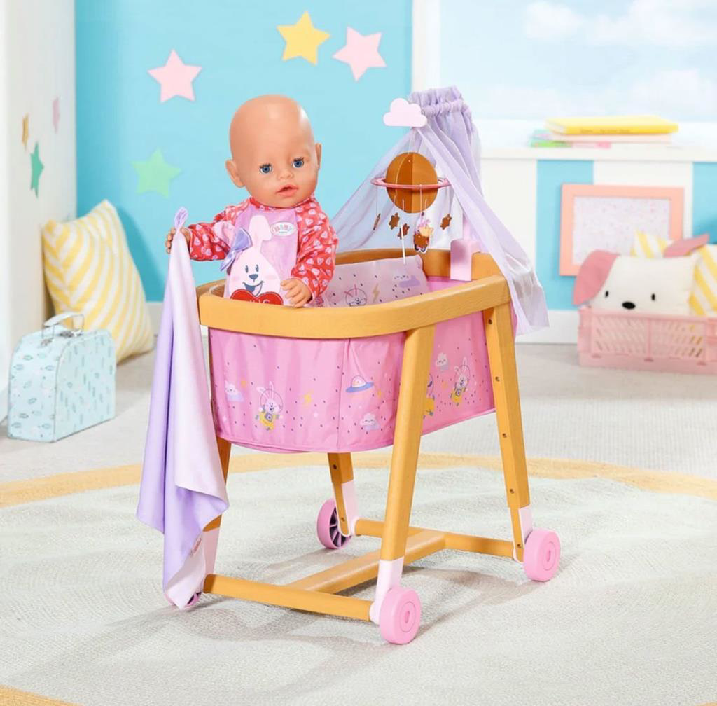 Nessiworld 829981 Baby Born Beşik Nessiworld 829981 Baby Born Beşik