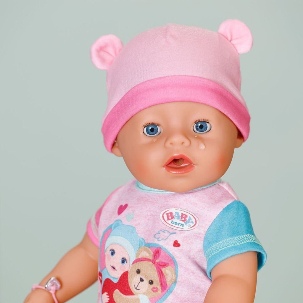 Nessiworld 834800 Baby Born Emma 43cm bebek