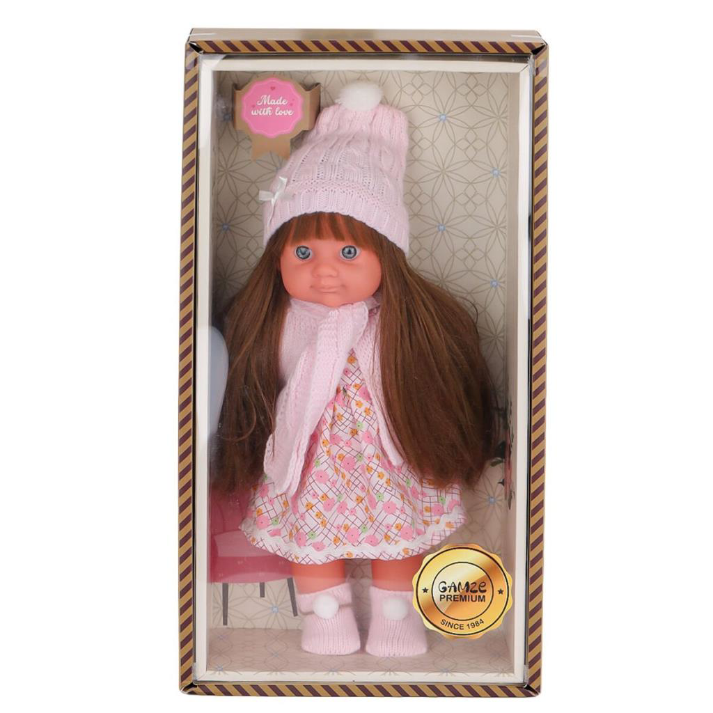 Nessiworld 8611 Lucia Girl Bebek -Gamze Oyuncak Nessiworld 8611 Lucia Girl Bebek -Gamze Oyuncak