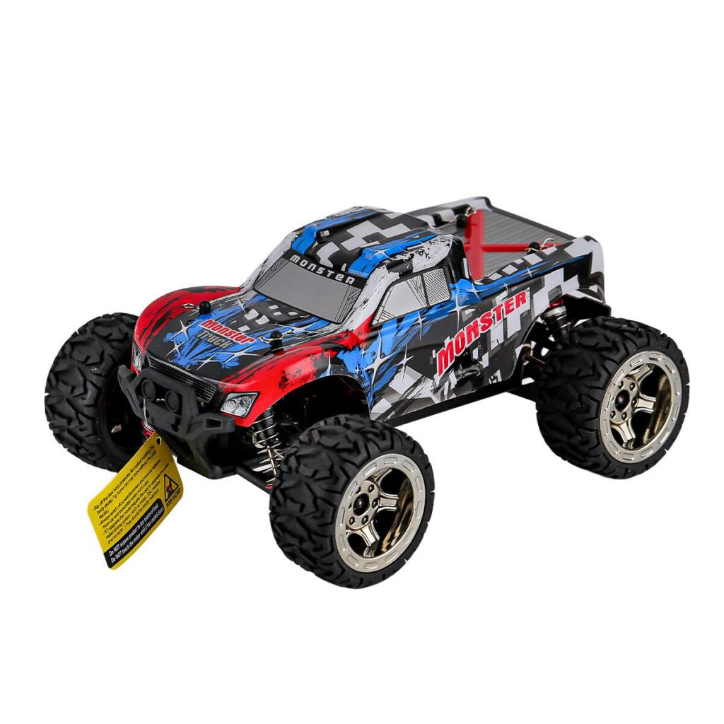 Nessiworld 866-1602 Kumandalı 1:16 70 km/h Brusless Araba 4x4 Nessiworld 866-1602 Kumandalı 1:16 70 km/h Brusless Araba 4x4