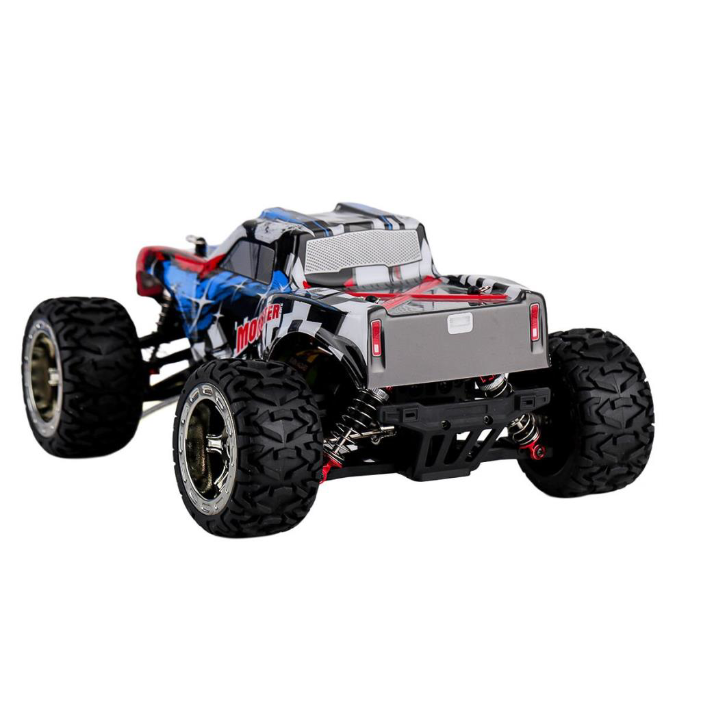 Nessiworld 866-1602 Kumandalı 1:16 70 km/h Brusless Araba 4x4 Nessiworld 866-1602 Kumandalı 1:16 70 km/h Brusless Araba 4x4