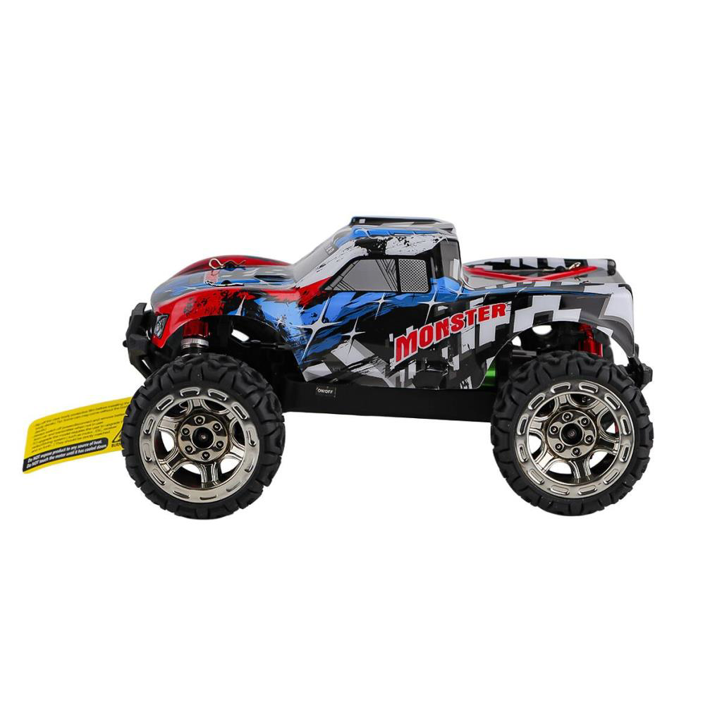 Nessiworld 866-1602 Kumandalı 1:16 70 km/h Brusless Araba 4x4 Nessiworld 866-1602 Kumandalı 1:16 70 km/h Brusless Araba 4x4