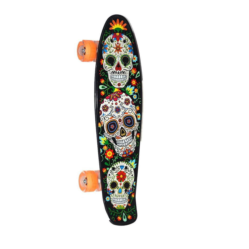 Nessiworld 881 Desenli Kaykay 56 cm Nessiworld 881 Desenli Kaykay 56 cm