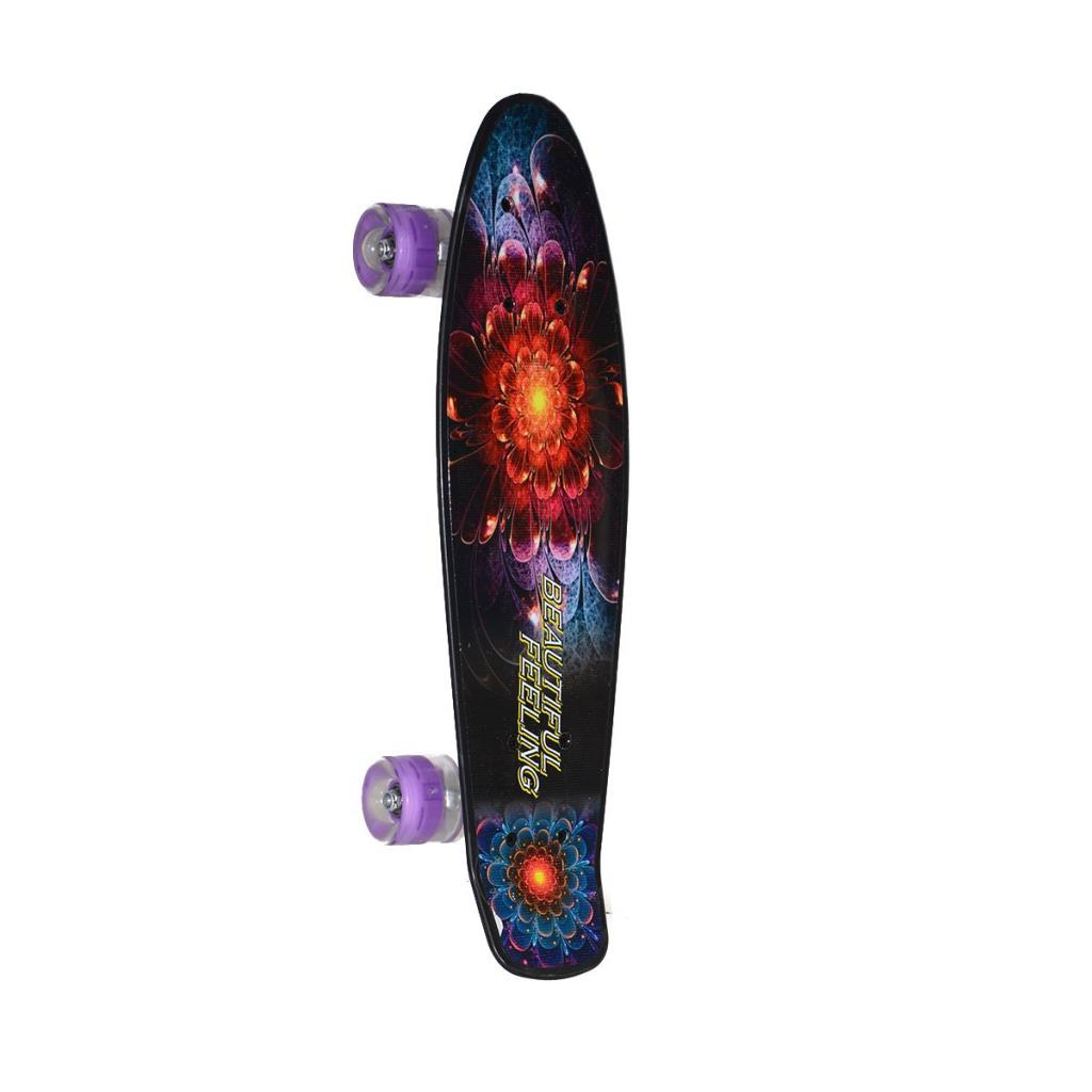 Nessiworld 881 Desenli Kaykay 56 cm Nessiworld 881 Desenli Kaykay 56 cm