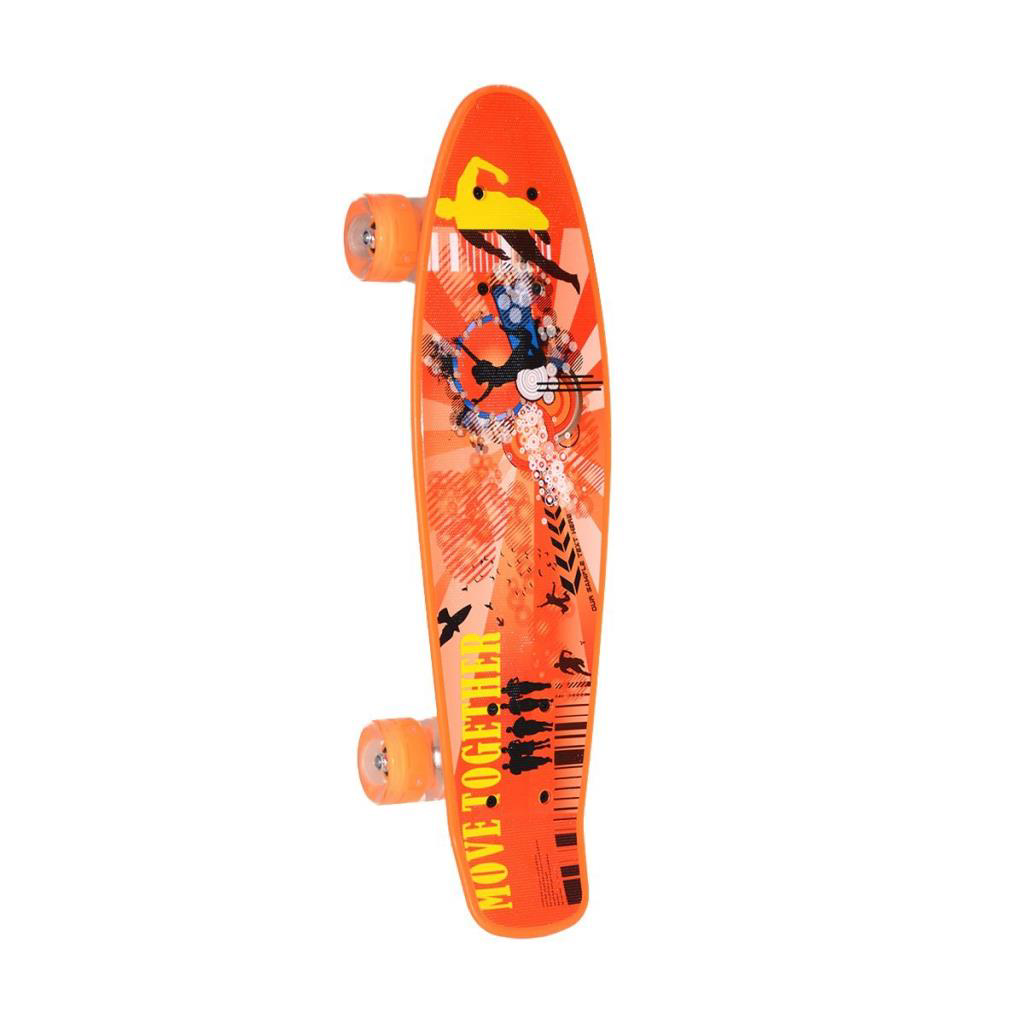 Nessiworld 881 Desenli Kaykay 56 cm Nessiworld 881 Desenli Kaykay 56 cm