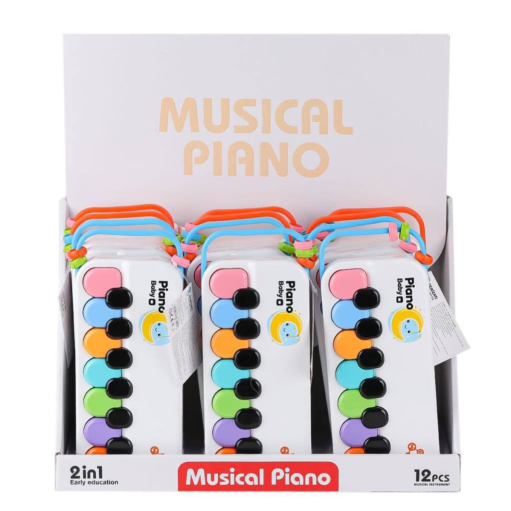 Nessiworld 8881-1B Müzikal Piano Baby Nessiworld 8881-1B Müzikal Piano Baby