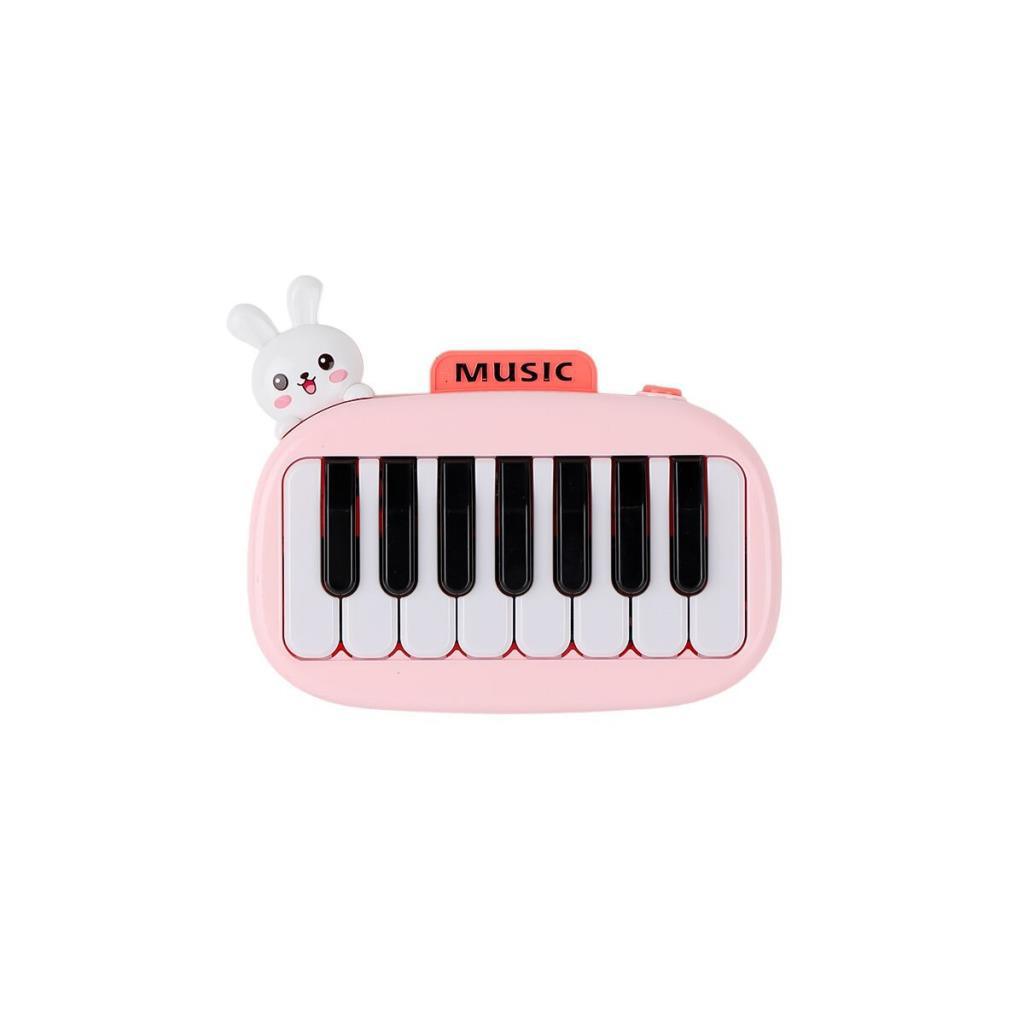 Nessiworld 8896-1B 88 Tavşanlı Işıklı Müzikal Piano