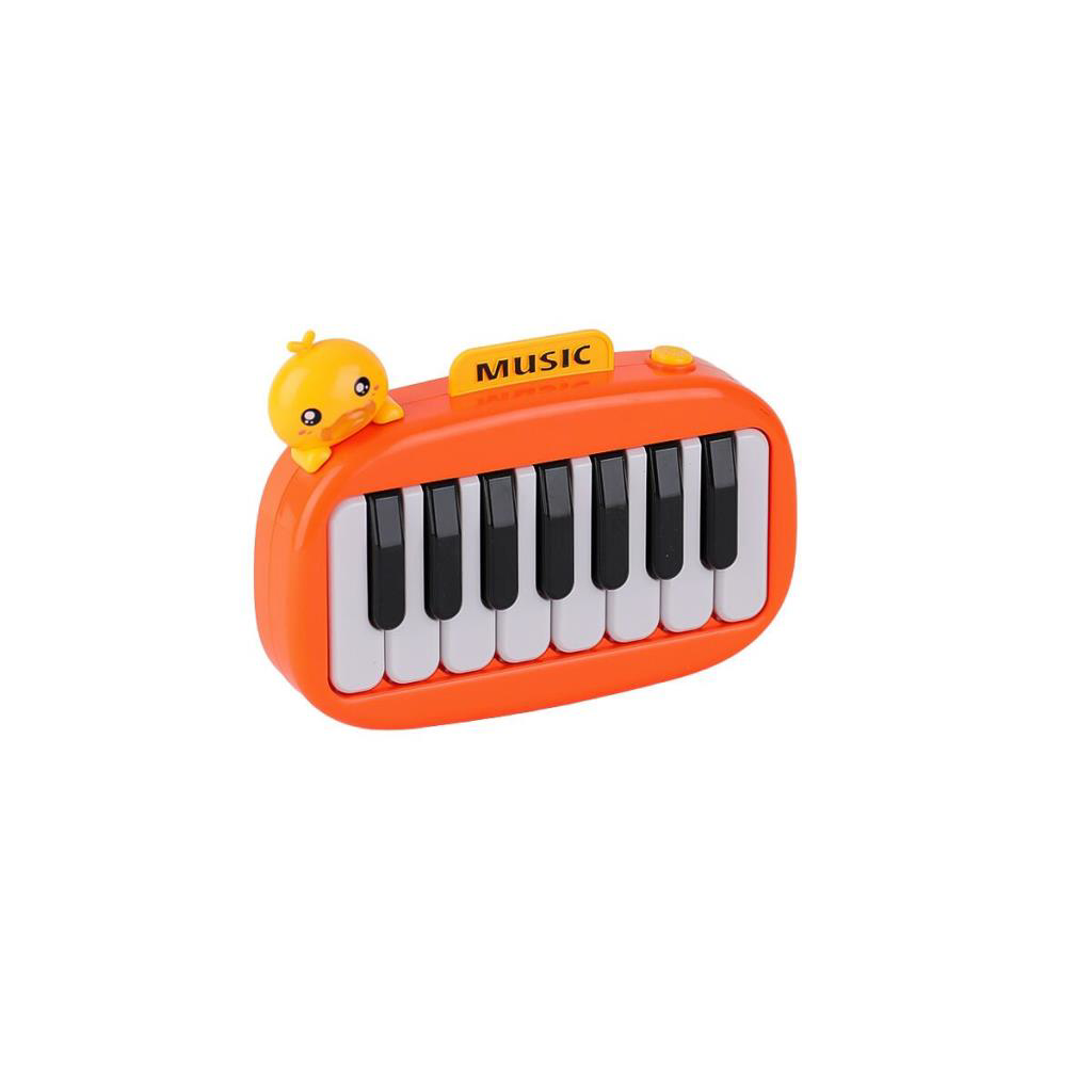 Nessiworld 8897-1B Ördek Işıklı Müzikal Piano Nessiworld 8897-1B Ördek Işıklı Müzikal Piano