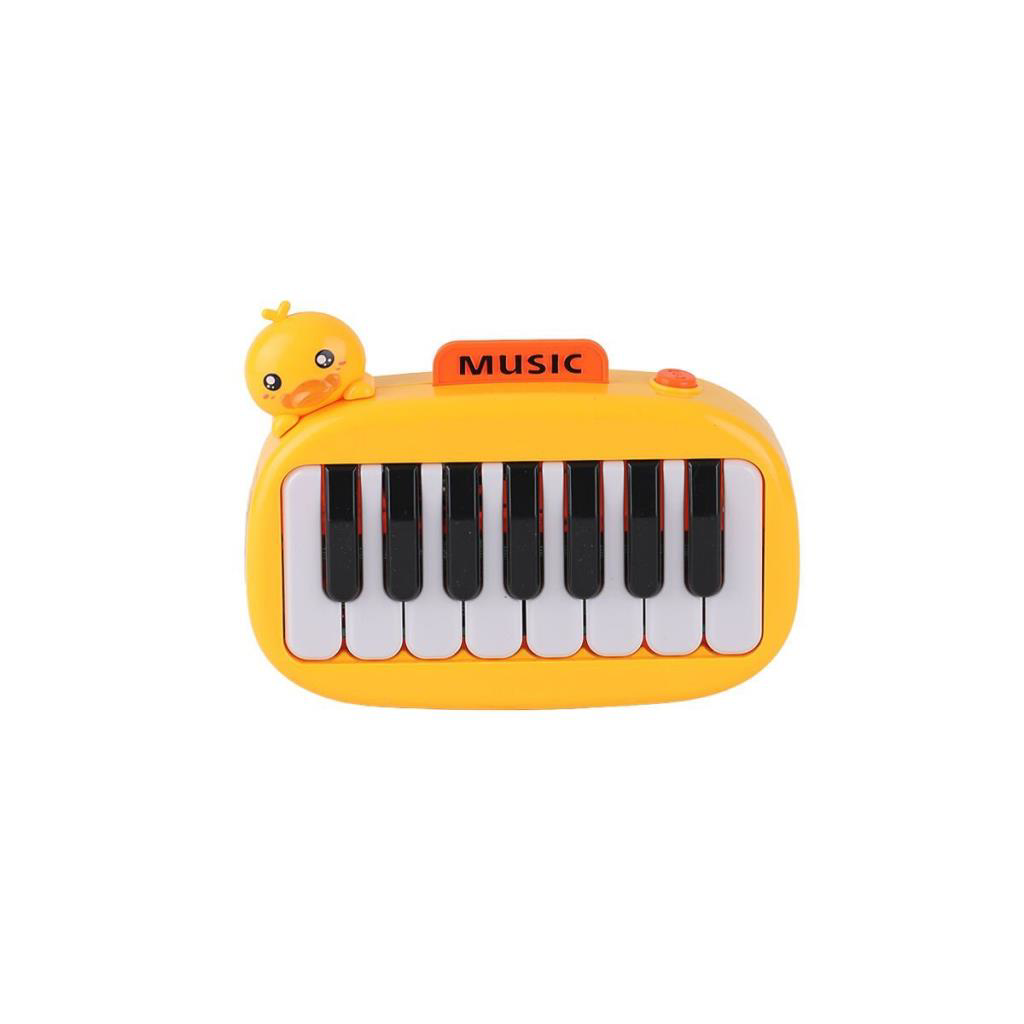 Nessiworld 8897-1B Ördek Işıklı Müzikal Piano Nessiworld 8897-1B Ördek Işıklı Müzikal Piano