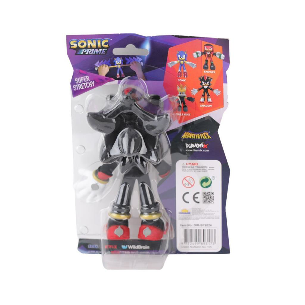 Nessiworld 89317 SUN-DMX-FİGÜR-STRECH MONSTERFLEX SÜPER ESNEK SON Nessiworld 89317 SUN-DMX-FİGÜR-STRECH MONSTERFLEX SÜPER ESNEK SON